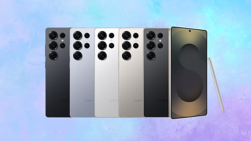 Le Samsung Galaxy S25 Ultra à ce prix, c’est forcément un coup du Black Friday 
