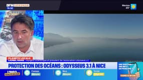 Planète locale du mercredi 18 juin - Protection des océans : Odysseus 3.1 à Nice