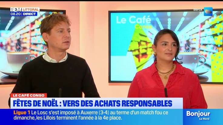 Bonjour Littoral du lundi 15 décembre 2025