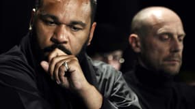 Dieudonné et Alain Soral ont décidé d'associer leurs idées, très controversées.