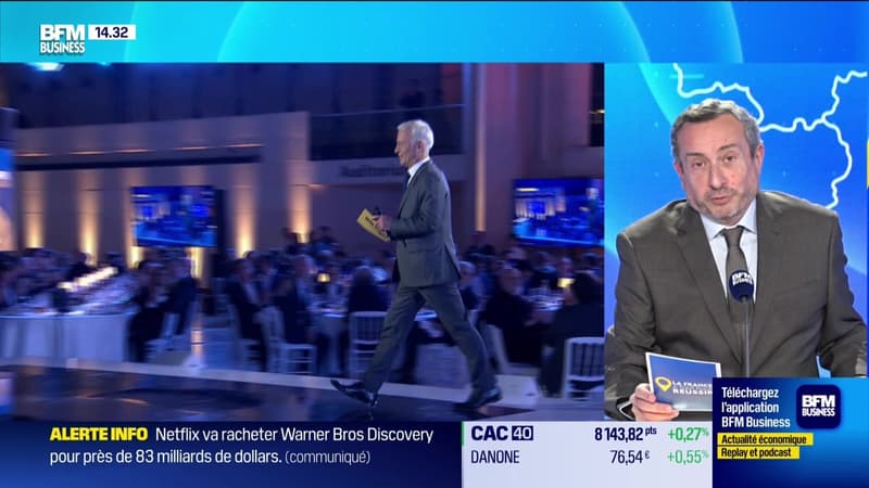 La France a tout pour réussir - Vendredi 5 décembre