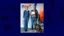 La chienne Laïka a été récompensée du trophée "Chien Héros" pour avoir sauvé sa famille des flammes d'un incendie en 2017