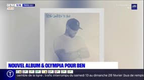 Paris Go: Ben l'Oncle Soul est de retour avec son album "Addicted to You"