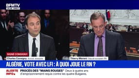 Marschall Truchot : Algérie, vote avec LFI, à quoi joue le RN ? - 30/10