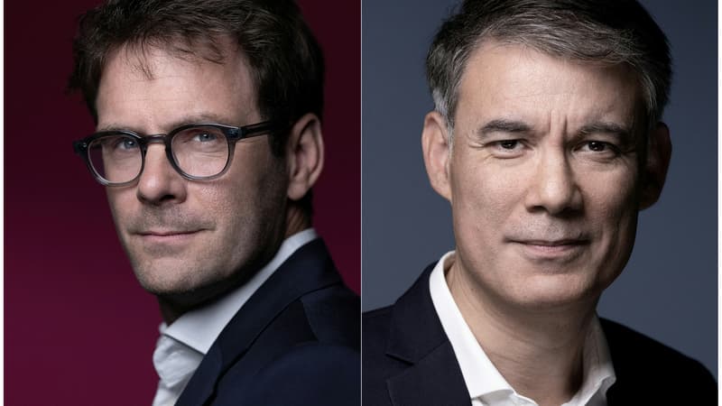 Olivier Faure ou Nicolas Mayer-Rossignol? Les militants PS à l'heure du choix entre deux visions de l'union à gauche