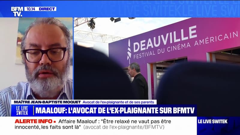 Ibrahim Maalouf écarté du jury du festival de Deauville: 