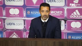 PSG (F) : "On voulait rejoindre l'équipe masculine en demi-finale..." souligne Echouafni