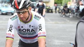 Tour de France "Après le second Ventoux, j'étais perclus de douleurs", Sagan abandonne et refuse d'évoquer son avenir