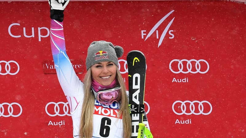Lindsey Vonn