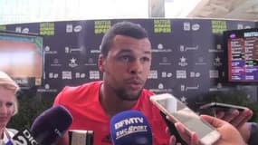 Madrid : Tsonga serein