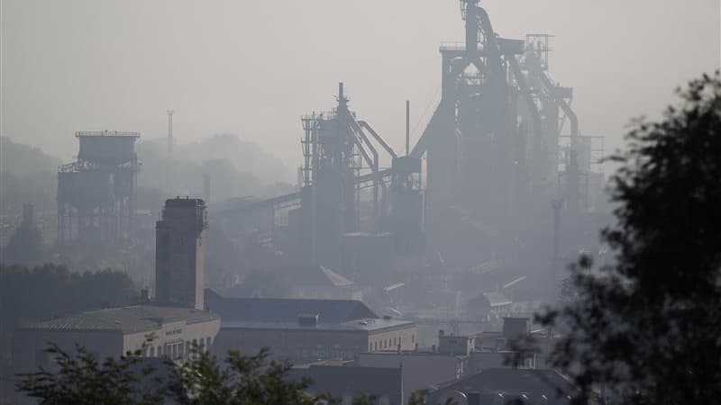 Le gouvernement espère pouvoir annoncer un accord rapidement avec le géant de l'acier mondial ArcelorMittal sur l'avenir du site de Florange mais reste prudent, a indiqué vendredi une source proche de Matignon. /Photo d'archives/REUTERS/Vincent Kessler