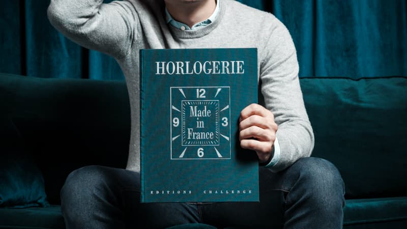 Montre made in France Montre made in France