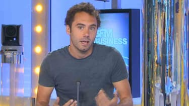 Augustin Paluel-Marmont était l'invité de BFM Business ce mercredi 26 août