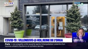 Val-de-Marne: Villeneuve-le-Roi, ville reine de l'organisation face au Covid-19