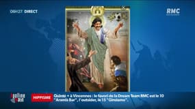 «Les 3 histoires de Charles Magnien » : L'église maradonienne, le presque transfert de Maradona à l'OM et le chanteur Maradona - 26/11