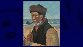 Un tableau représentant un pêcheur acheté en 2016 dans le Minesotta pourrait avoit été peint par Vincent Van Gogh.