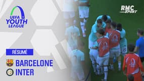 Youth League : L'inter en démonstration à Barcelone (3-0)