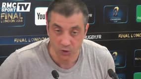 Boudjellal : "Un énorme sentiment de gâchis"