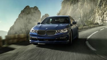 Disponible en septembre prochain aux Etats-Unis, la nouvelle Alpina B7 affiche des performances impressionnantes.