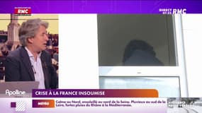  Il n'y a pas que l'affaire Quatennens qui met le boxon chez LFI
