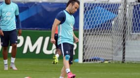 Mathieu Valbuena