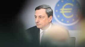Mario Draghi a affirmé la volonté de la BCE à aller de l'avant