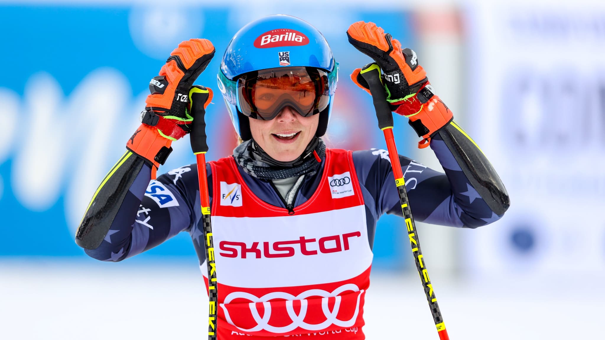 Ski Alpin: La Légende Mikaela Shiffrin égale Le Record De 86 Victoires ...