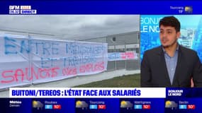Nord: le ministre de l'Industrie en visite aux usines Buitoni et Tereos