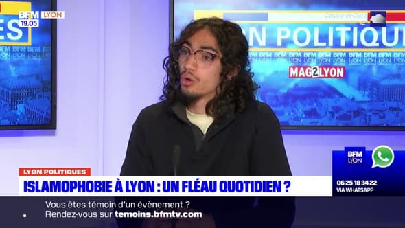Islamophobie à Lyon: "Il faut prendre très au sérieux ces menaces"