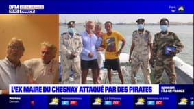 L'ex-maire du Chesnay-Rocquencourt attaqué par des pirates au large du Yémen