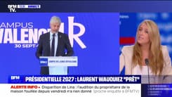 Story 2 : Présidentielle 2027, Laurent Wauquiez "prêt" - 01/10