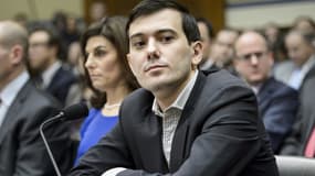 Martin Shkreli, le 4 février 2016 