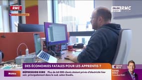 Apprentissage: des économies fatales pour les apprentis ? 