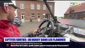 Les Ch'tites Sorties du samedi 20 2023 - Du Buggy dans les Flandres