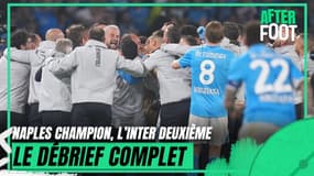 Naples champion d'Italie, l'Inter deuxième : le débrief complet à 7 jours de la finale de la C1