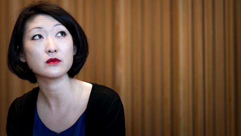 La ministre de la Culture, Fleur Pellerin, s'est dite favorable à ce que la future chaîne d'information en continu de France Télévisions soit sans publicité comme l'a annoncé la présidente du groupe, Delphine Ernotte - Vendredi 22 janvier 2016