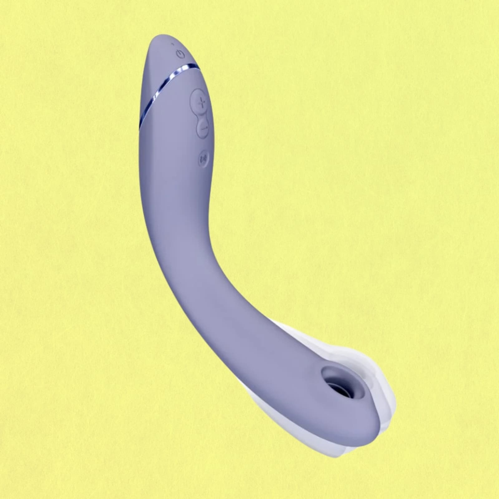 Votre plus grand plaisir est  porte de main avec ce vibromasseur  Womanizer  moiti prix