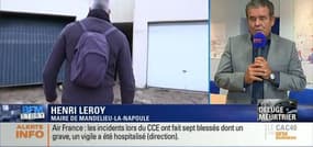 Inondations dans les Alpes-Maritimes: "Mandelieu paie le plus lourd tribut avec huit décès", Henri Leroy