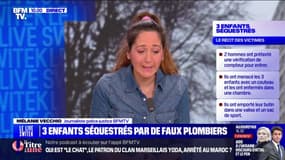 Hauts-de-Seine: trois enfants séquestrés par de faux plombiers à leur domicile