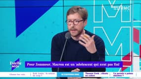Le Zapping RMC - 07/12
