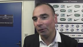 Coupe de France – Denis Renaud : ‘’Cela a été une magnifique aventure’’