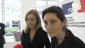 Oudéa-Castéra réclame une "tolérance zéro" face à la violence sur les enfants dans le sport