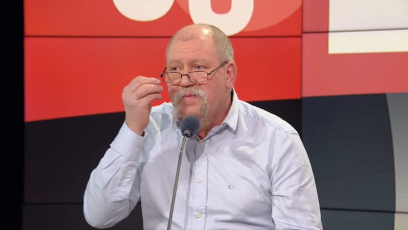 Blue Monday: "Encore une invention anglo-saxonne qui pourrit la vie comme le dry january", s'énerve Didier Giraud