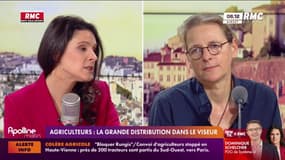 Agriculteurs : la grande distribution dans le viseur