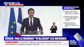 Olivier Véran: "La situation sanitaire est plus qu'inquiétante à Mayotte"