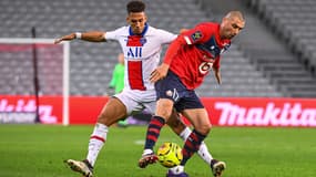 Yilmaz face à Kehrer