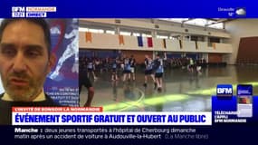 "Le jour J, c'est demain": le championnat de France militaire de handball s'ouvre à Cherbourg ce mardi