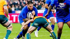 France 30-29 Australie : "Notre force de caractère a été énorme" souligne Baille
