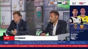 After - Les 3 points de Daniel Riolo après United-Barça et Ajax-Juve