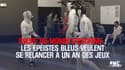 Coupe du monde à Paris : L'équipe de France d'épée veut briller avant les Jeux